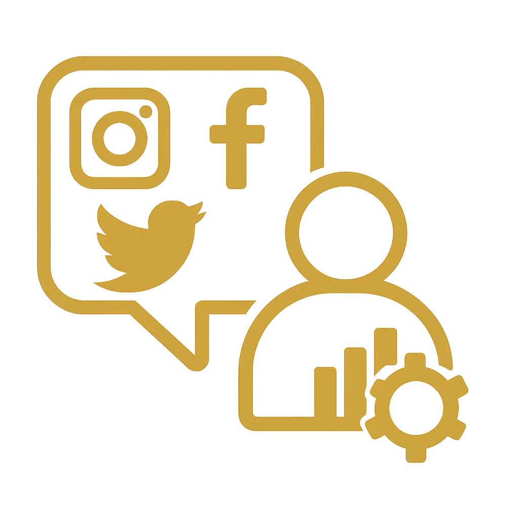 Prowadzenie social mediów